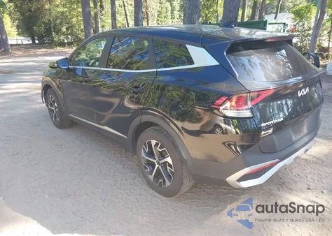 2023 Kia Sportage Ex z USA, uszkodzony, nr VIN 5XYK33AF9PG123823